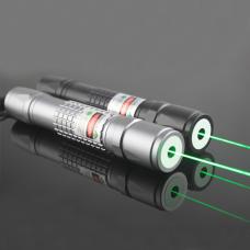 Starke Laserpointer Grün 1000mW wasserdicht kaufen
