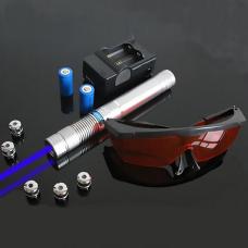 Starke Laserpointer Blau 1000mW hell kaufen