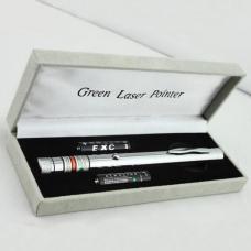 Grüner Laserpointer Stift 200mW hell kaufen