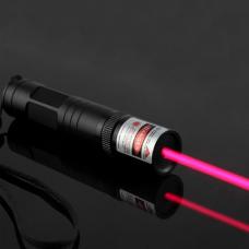 HTPOW Super Laserpointer Rot 1000mW mit kleine Größe