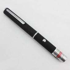 Hellen Laserpointer Stift Grün 100mW mit Akkus