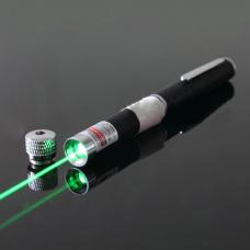 Hellen Laserpointer Grün Stift 50mW für Astronomie