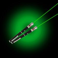 Günstigstes Grüner Laserpointer Stift 5mW energieeffizient kaufen