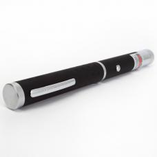 Laserpointer Stift Grün 5mW mit Aufsatz