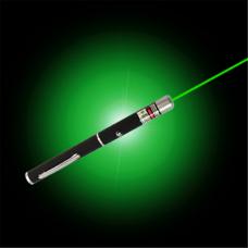 Billige Laserpointer 5mW Grün mit Stiftform