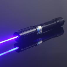 Extrem starker Laserpointer Blau 10000mW mit Top-Qualität