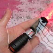 Hoheleistung Wasserdicht Roter Laserpointer 2000mW